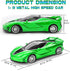 Yomwet 2.4GHz 2 4-7 8-12(Green) RC Cars - Remote Control Car for Kids, Sport Racing Hobby Electric High Speed Drift