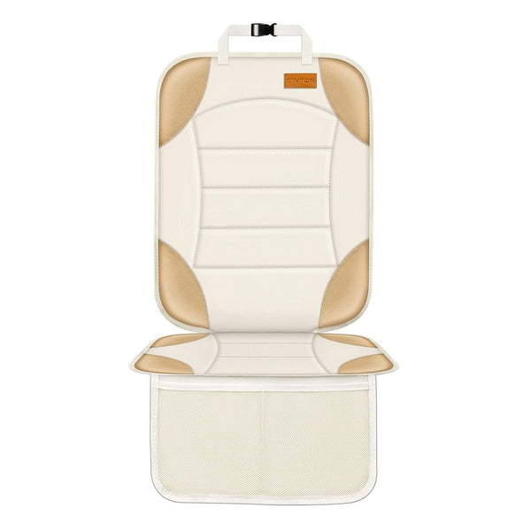 Siivton Car Seat Protector for Child Car Seats, Waterproof 600D Fabric Car