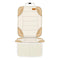 Siivton Car Seat Protector for Child Car Seats, Waterproof 600D Fabric Car