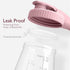 Momcozy Breast Milk Pitcher, Resistant to Heat and Cold Abrupt Temp Swings, No Leak Breast Milk Fridge Storage
