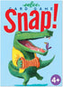 eeBoo Snap Playing Card Game, Easy to Understand, Includes Instructions, Encourages Imagination, Ages 5 and Up