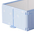 Generic Setup Folding Bath Basin - Kids Soaking Tub, Compact Shower Container, Easy Bathing Bucket, Sturdy Water