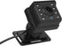 FAUOSWUK 4.3" 1080P 360 150 8 Baby Car Camera Monitor with HD Night Vision Rotation & Wide View Angle for Newborn