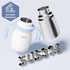 1-3 10floz,Christmas NCVI Kids Stainless Steel Straw Cup for Toddler Years Old, Training Tumbler with Straw Spill Proof