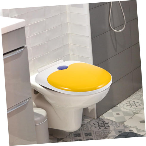 Boy Girl U-shaped Potty Training Seat Lightweight Easy to Install Comfortable Toilet Seat for Boys and Girls Toddlers