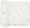 Little Unicorn Premium Cotton Swaddle Baby Blanket | Breathable Fabric | for