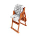 Twoworld High Chair Cushion, Large Thickening Baby High Chair Seat Cushion Mat Pad Cover for All Baby Dining Chairs