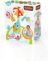 Set 3 18 Yookidoo Baby Bath Elephant Sprayer Toy -EleFountain Sprinkler Water Show - Features Spouts w/ Different Spray