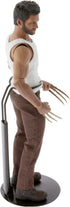 Plymor DSP-60B Black Adjustable Doll Stand, fits 10-14 inch Dolls or Action Figures, Waist 2" - 2.5" wide, 5.5" - 7"