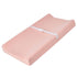 Muslin Changing Pad Cover + Baby Nursing Pillow for Baby Boys Girls, Ultra Soft Breathable Diaper Changing Table Pad