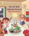 Ella and Noah Celebrate Passover: Sticker Activity Book with 120+ Stickers, Coloring, Matching, Counting, Mazes