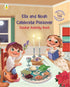 Ella and Noah Celebrate Passover: Sticker Activity Book with 120+ Stickers, Coloring, Matching, Counting, Mazes