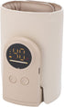 ZJchao Portable Baby Bottle Warmer Cover with LED Display - Fast and