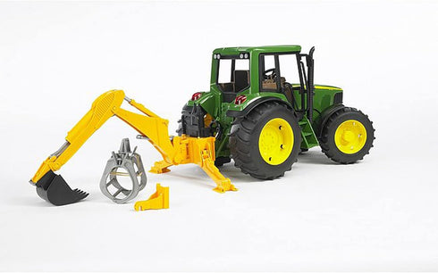 1:16 Premium Rear Hydraulic Arm with Grabber - Scale Model