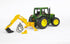 1:16 Premium Rear Hydraulic Arm with Grabber - Scale Model
