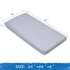 24" 48" 4" Nap Mat Sheet x x Fitted Elastic Corners Preschool Day Care Rest Nap Mat Cover, Soft & Breathable Baby