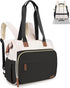 Backpack Mommy Backpack Pripher Diaper Bag Bag Large Capacity Diaper Travel Essential Baby Diaper Bag for Mom and Dad