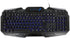 Nibiru CK-1 Multi-Color Backlit Gaming Keyboard