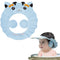 Baby Shower Cap - Adjustable Bathing Protection Hat, Waterproof Shampoo Cap for Toddlers Kids Baby 0-6 Years