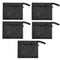 Joyo roy Small Wet Bag Mini Wet Bag Period Bag Black for