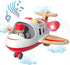 Wanborns Airplane Toys for Toddlers 1-3, Toys Planes Toys with Sound and