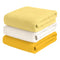 Muslin Swaddle Blankets for Baby Boy - 3 Pack 47x47 Inch Large