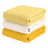 Muslin Swaddle Blankets for Baby Boy - 3 Pack 47x47 Inch Large