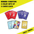 (333 Rummy 2+ Launch Edition Bring Vibes to Family Game Night! Unstoppable Game of Strategy & Surprise Twists, Fun