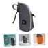 Portable Bottle Warmer Bag Insulated Travel Milk Heater Go Feeding Durable Thermal Design for Temperature Control