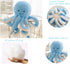 JOSON Cute Octopus Plush Toys, 16 Inch Soft Stuffed Animals for Girls and Boys Adult Birthday