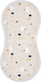 decor gift Cotton Large Burp Cloths for Baby Soft and Absorbent? Cute Animal Mallard