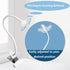 JAMYOK DXR-8/DXR-8 Momcozy BM01/BM03/BM04 1/4" 16 inches Baby Monitor Mount Holder Compatible with Infant Optics Pro