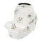 Dragon Breathable Car Seat Covers for Babies Newborns, Multi-Purpose Baby Car Seat