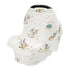 Dragon Breathable Car Seat Covers for Babies Newborns, Multi-Purpose Baby Car Seat