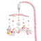 Baby Crib Mobile - Unicorn Crib Mobile for Girls with 25 Inches