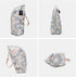 KiBcsLic Kids Bottle Warmer Travel Bag Portable Compact Water Resistant Pouch Insulated Adjustable Temperatures Nursing