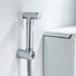 ZLOCYIVHE Set Handheld Bidet Sprayer for Toilet, Cloth Diaper Sprayer, Pet Dog Bath, Bathroom Cleaning and Personal