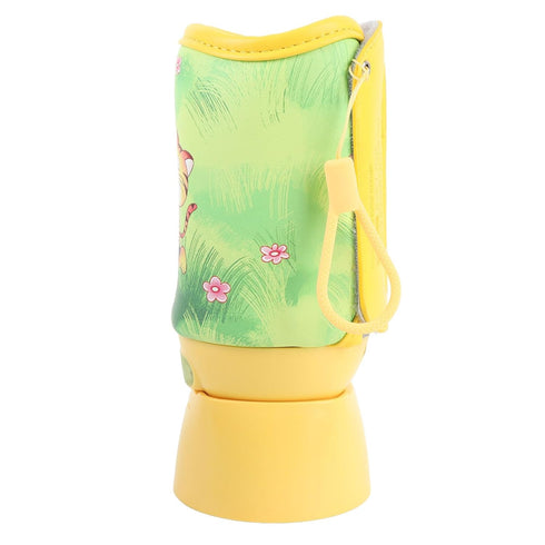 RASTKY Baby Bottle Warmer Fast Heating Portable Milk Heater for Travel, Smart Temperature Control for Breastmilk