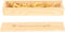Wooden Pregnancy Test Keepsake Box with Lid Delicate Storage Case for Preserving