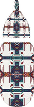 Western Aztec Newborn Baby Swaddle Blanket, Native Southwest Sleep Sack Wrap with Beanie Hat Sets for Infant Boy Girl