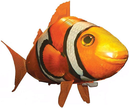 Remote Control Shark Toys Swimming Fish RC Animal Toy Infrared RC Fly
