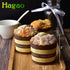 6 Fake Cupcake Simulation Sprinkle Artificial Food Cake Mixed Play Food Model Kitchen Decoration pcs