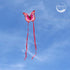 Mint's Colorful Life Butterfly Kite for Kids & Adults, Easy to Fly with 300ft String Handle