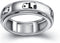Spinner Rings for Anxiety,S925 Sterling Silver Fidget Anxiety Worry Relieving Boredom ADHD