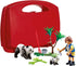 Playmobil Panda Caretaker Carry Case
