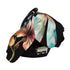 Zhbvncp Dragonfly and Flowers Baby Car Seat Cover & Breastfeeding Nursing Cover - Breathable Stretch Fabric Multi-Use