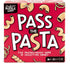 Professor PUZZLE Pass The Pasta Games - Family board game of strategy and shape collection. - Perfect for Family Games Night.