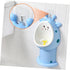 ORFOFE Potty Training Urinal for Boys with Height Suspension Hook Anti-Splash Design Cute Cartoon Pinwheel Target