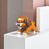 Kids Adult Animal Micro Building Blocks Set KLJM-10 (Lion, 203PCS) for Home and Office Decoration