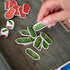 Envy Born Games Cats vs Cucumbers Dice & Card Game | Hilarious Cat Themed Press Your Luck Game | Roll, Collect